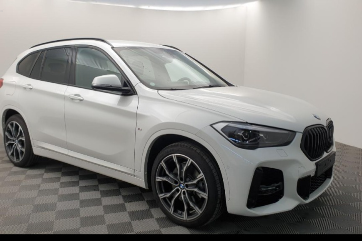 BMW X1 F48 LCI