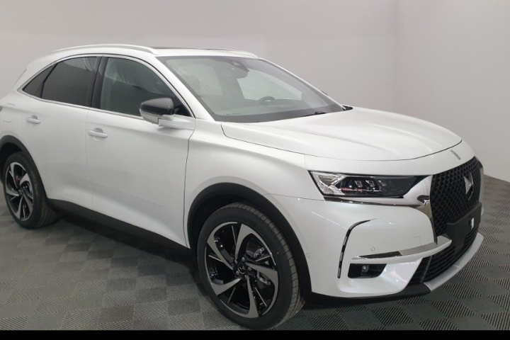 DS DS7 CROSSBACK