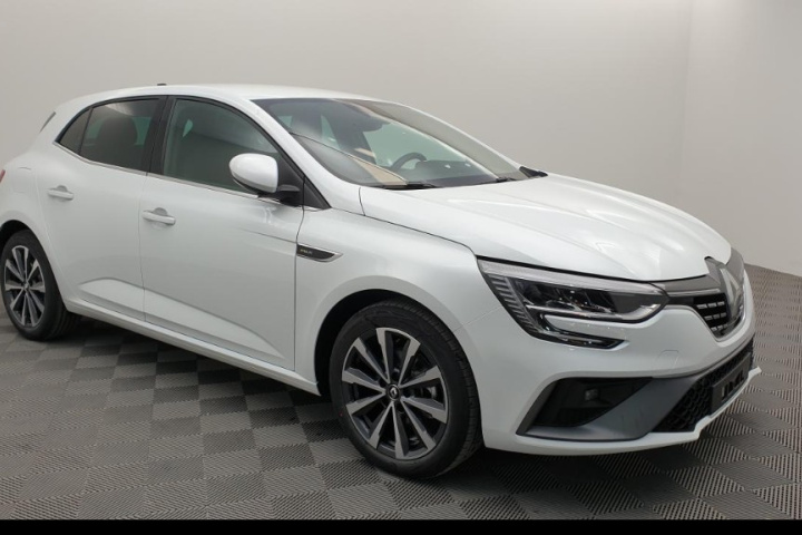 RENAULT MEGANE IV BERLINE