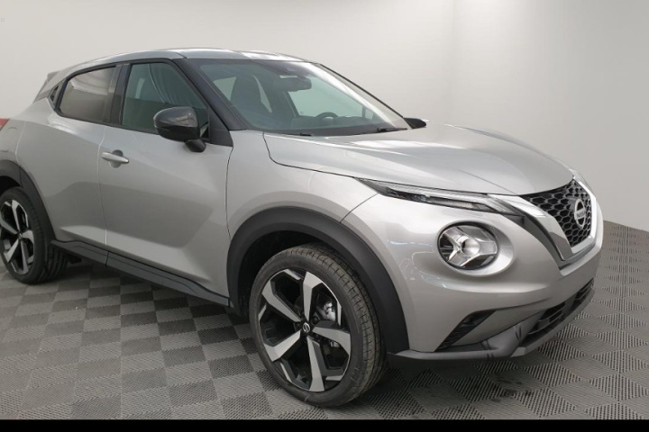 NISSAN JUKE 2021