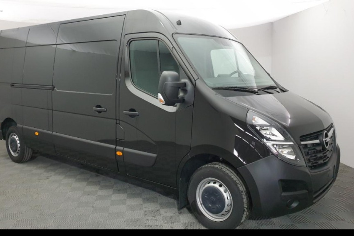 OPEL MOVANO FOURGON