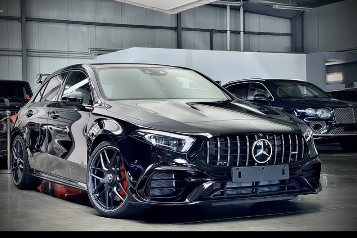 MERCEDES CLASSE A