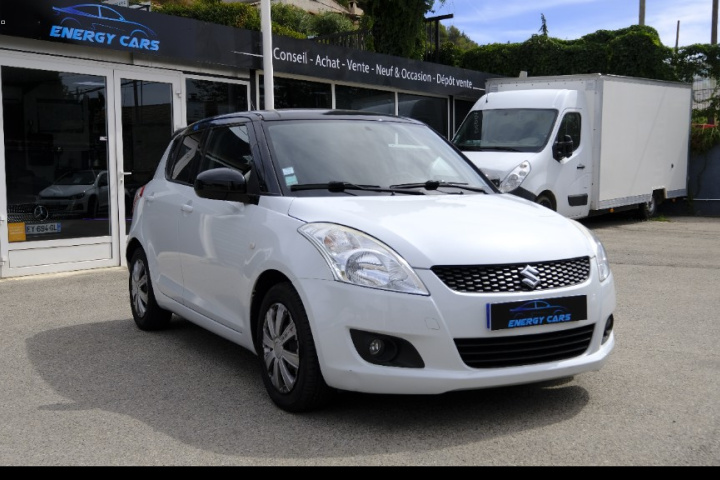 SUZUKI SWIFT III