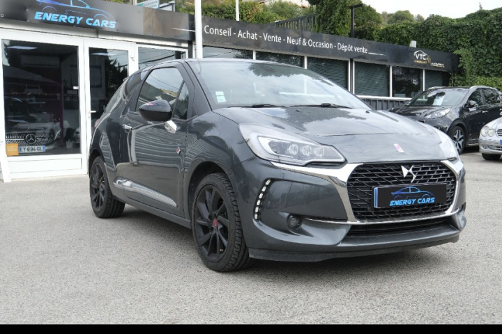 DS DS3