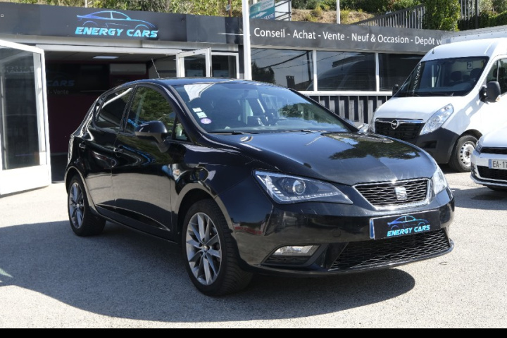 SEAT IBIZA